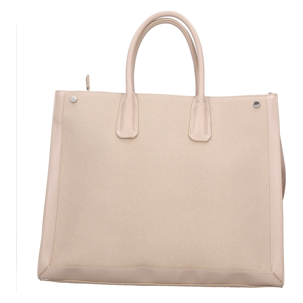 Plein Sport Tassen.. Beige Dames