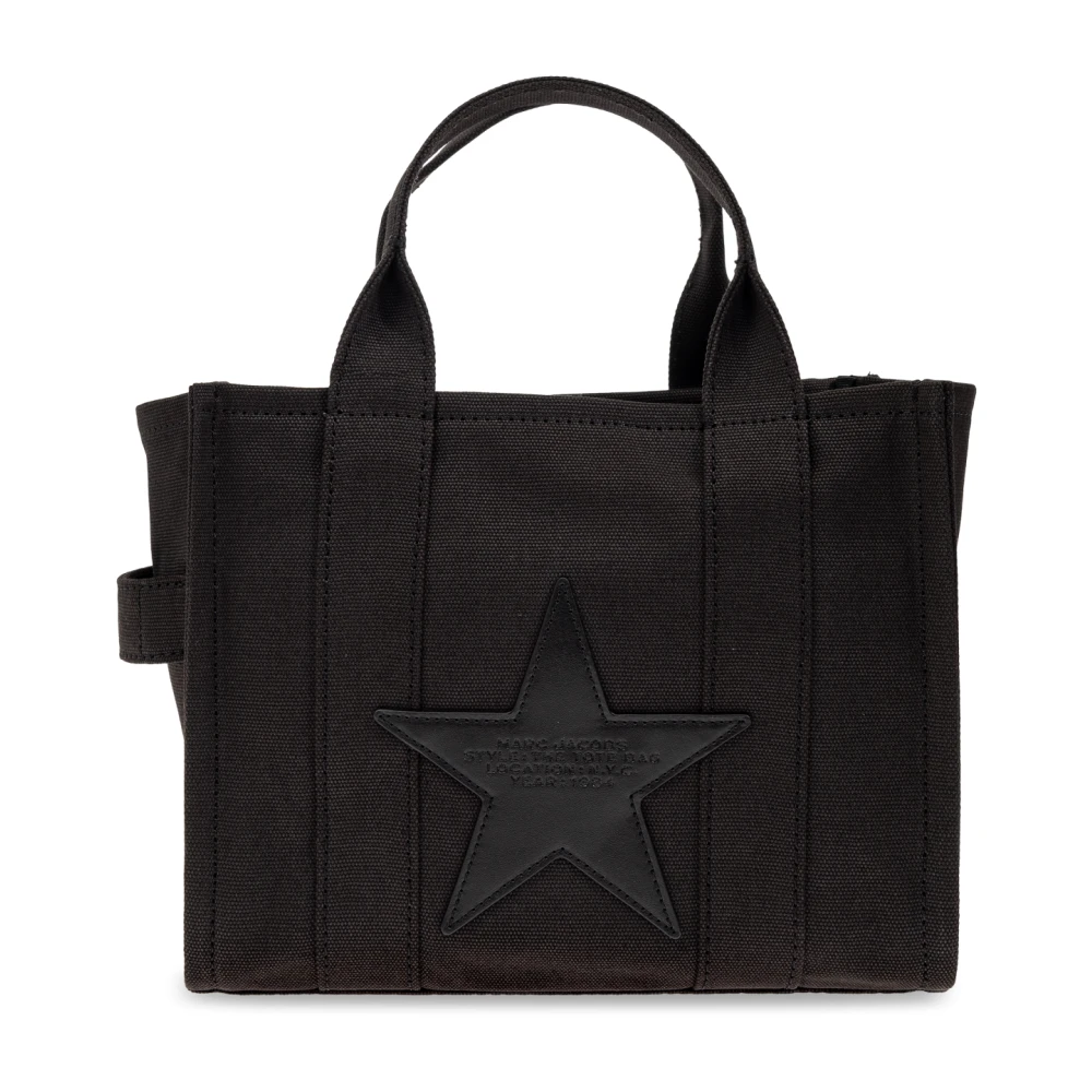 Marc Jacobs Handtas The Tote Black Dames