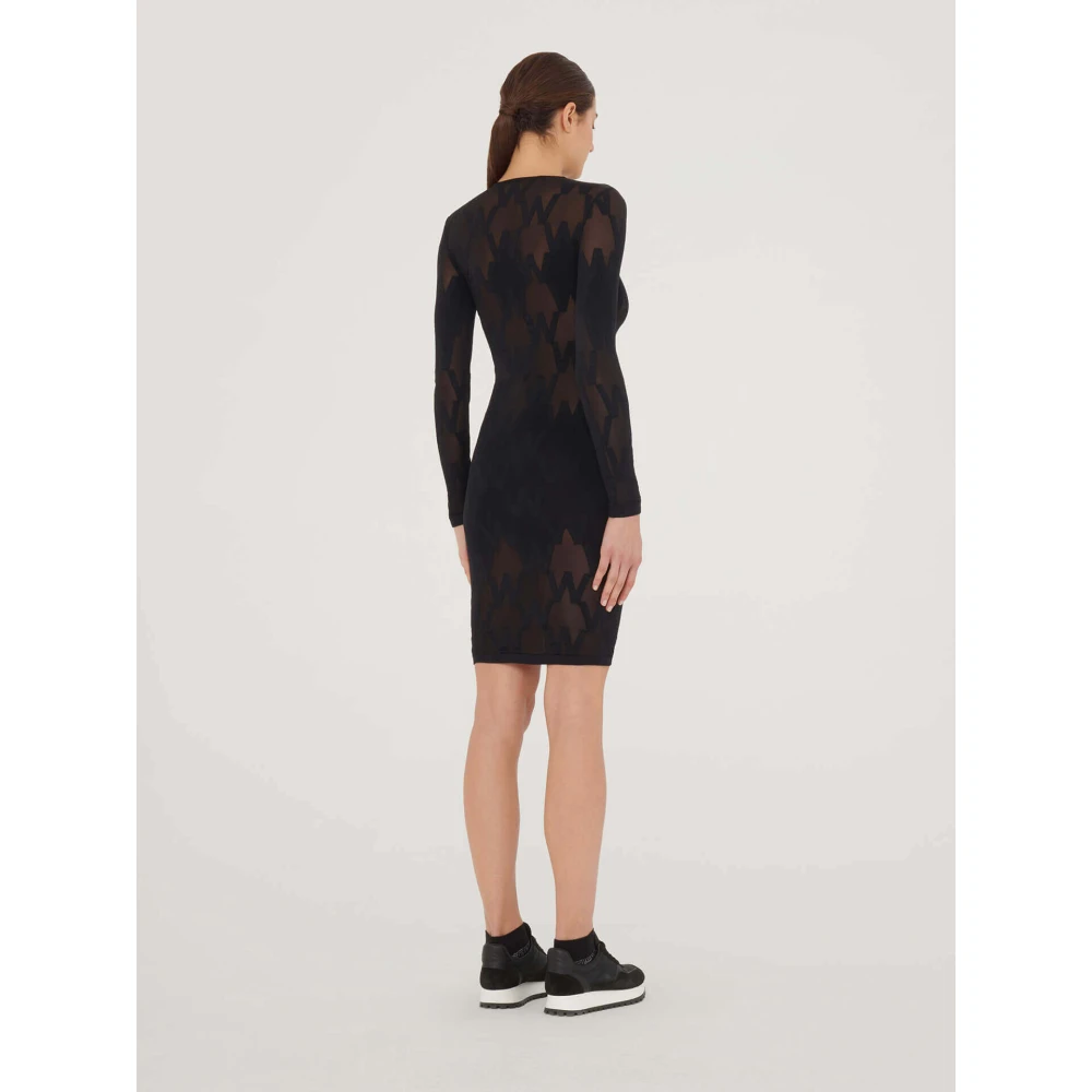 Wolford W Dress Black Dames