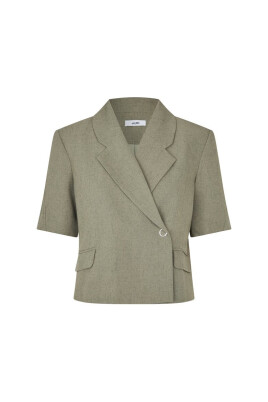 blazer-vert-poussiere-manches-courtes-coupe-large