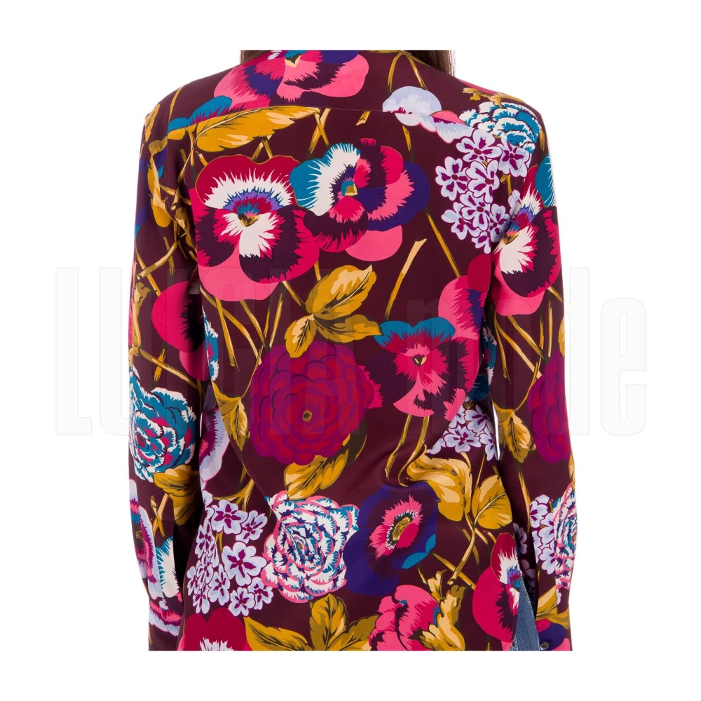 Aspesi Stijlvolle Shirt voor Mannen Multicolor Dames