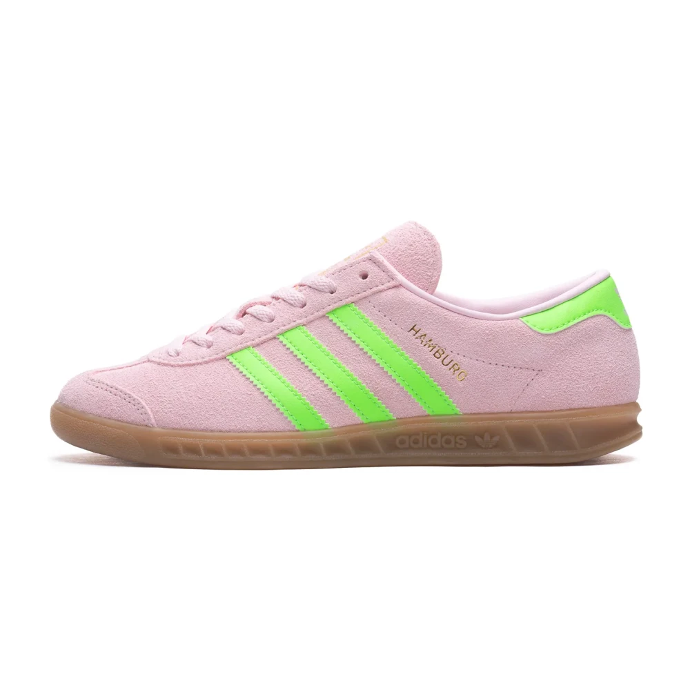 Adidas Pink Skateboarding, Female, 5 2/3 Uk, Hamburg