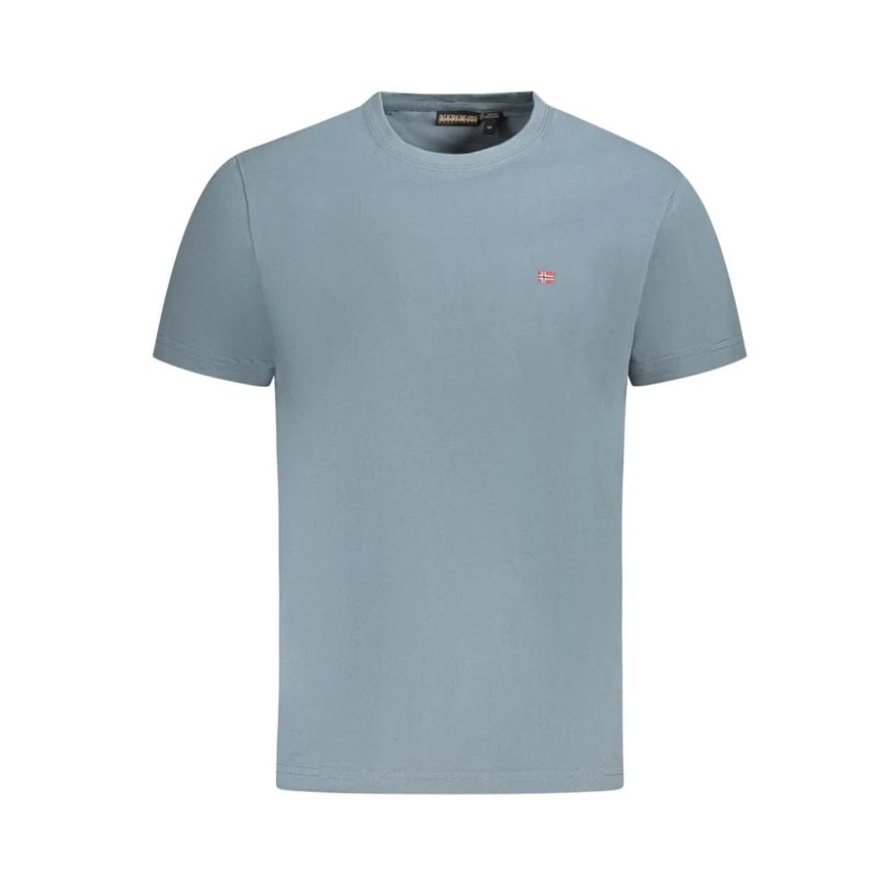 Tops > T-Shirts - - Napapijri - Modalova