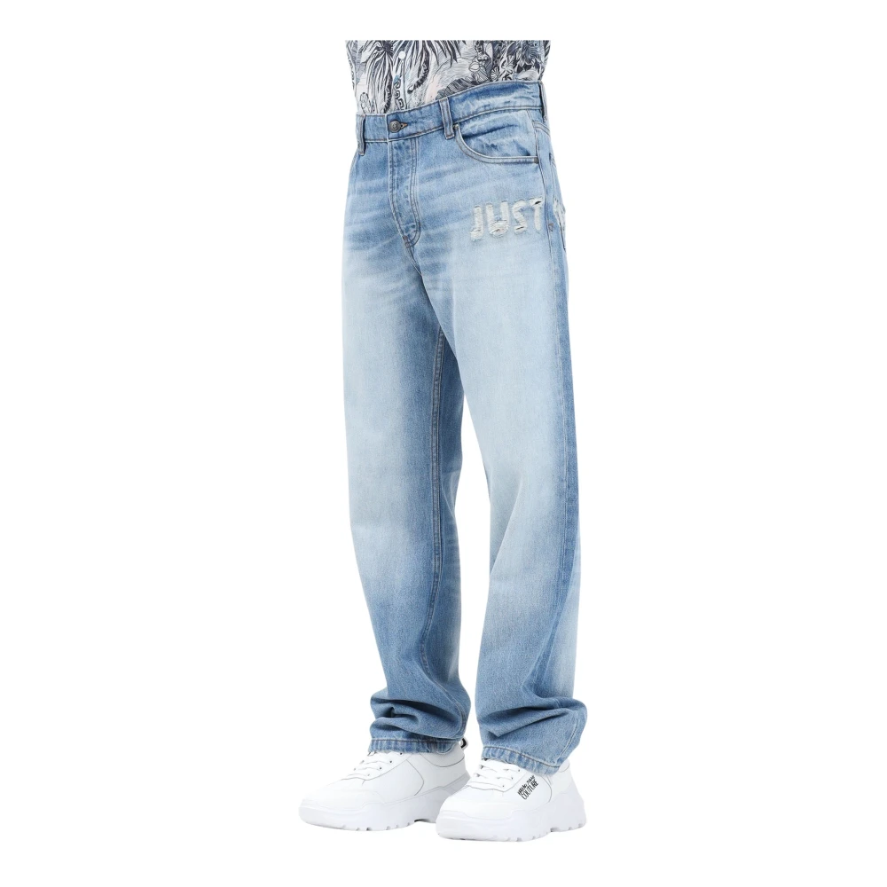 Jeans > Straight Jeans - - Just Cavalli - Modalova