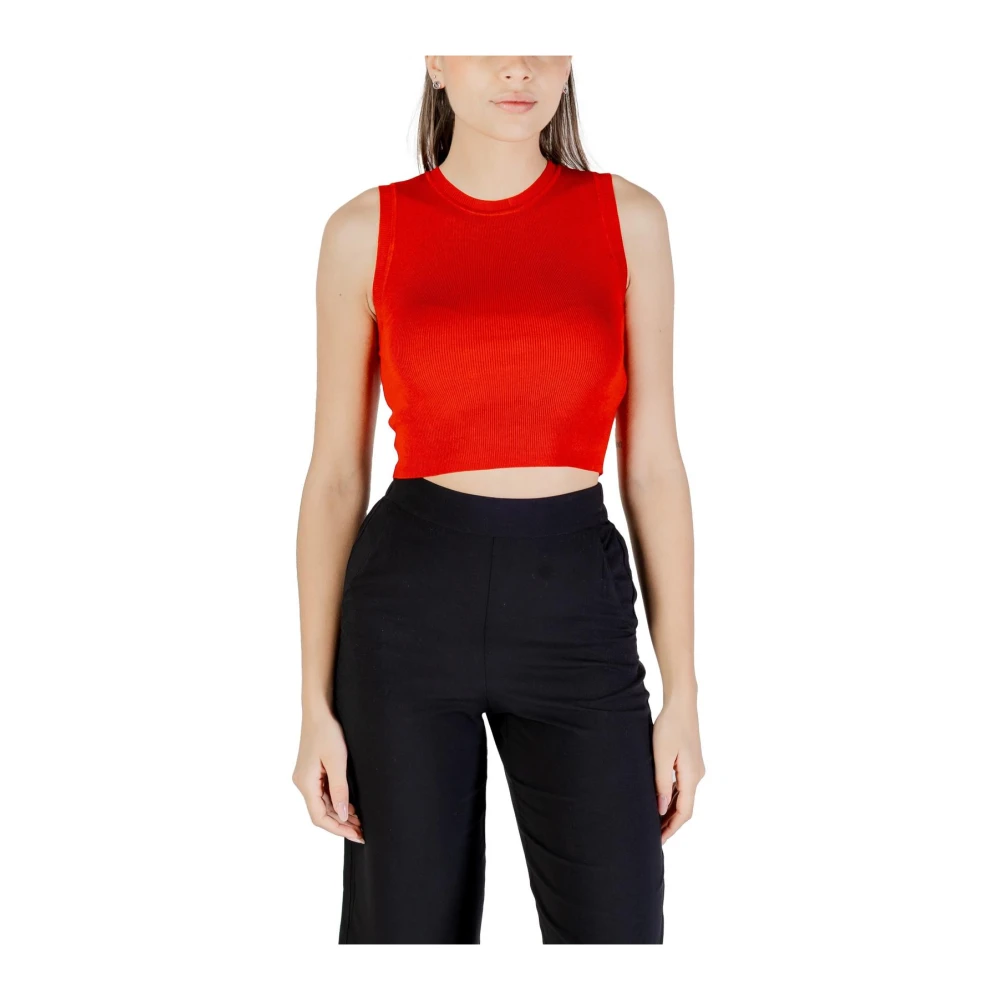 Tops > Sleeveless Tops - - Jacqueline de Yong - Modalova