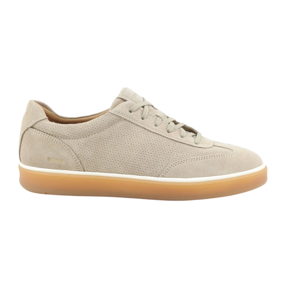 Geox Beige Sneakers