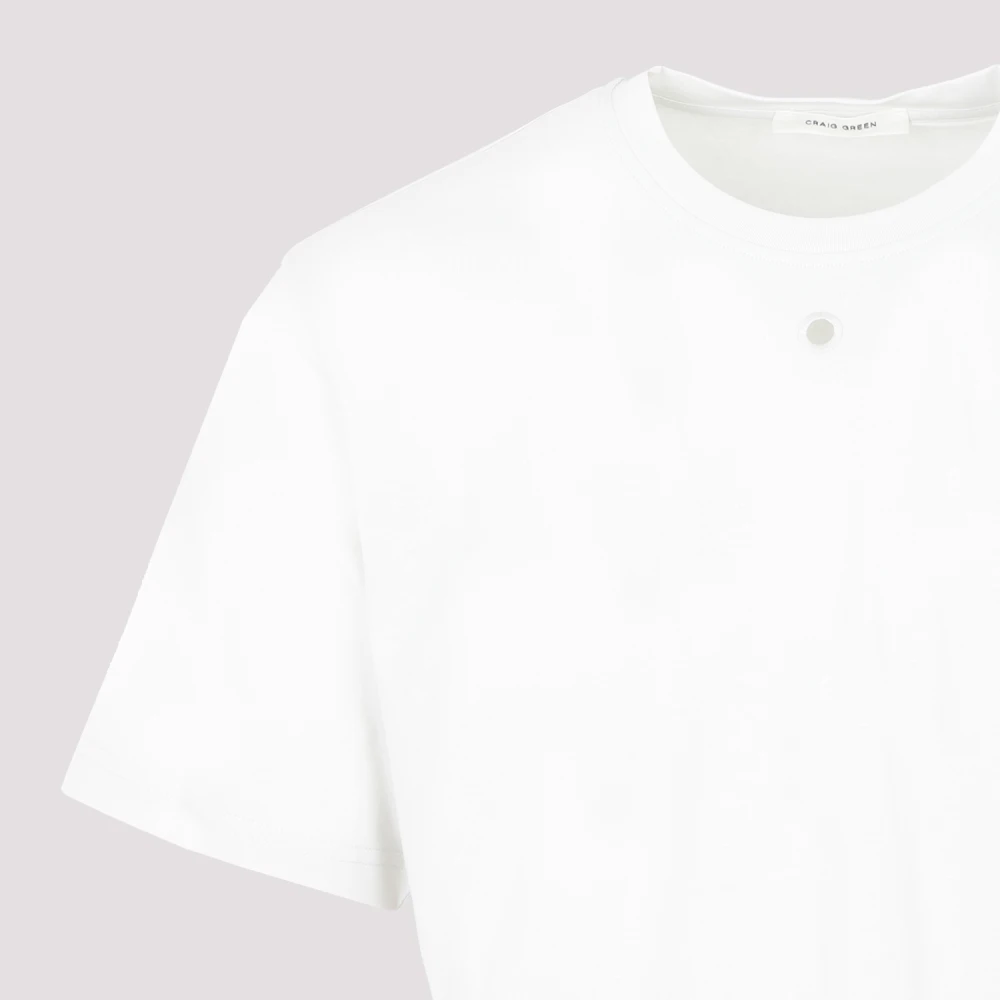 Craig Green T-Shirts White Heren