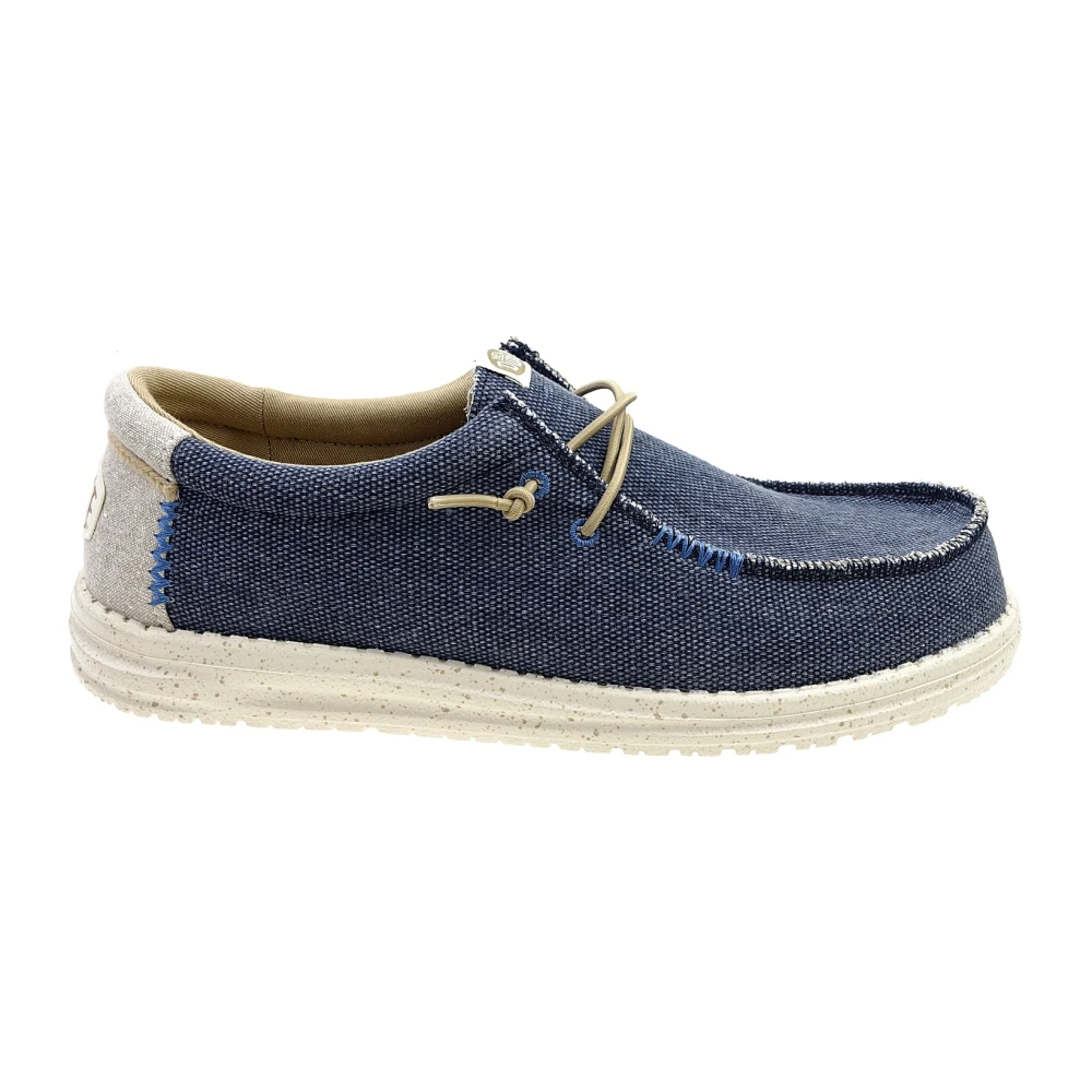 Shoes > Flats > Laced Shoes - - Hey Dude - Modalova