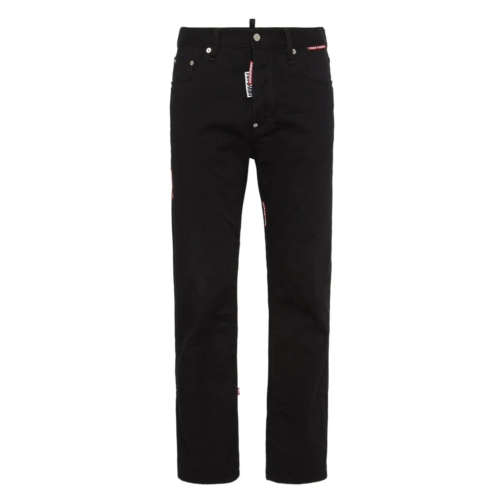 Jeans > Slim-fit Jeans - - Dsquared2 - Modalova