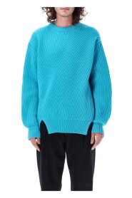Dzianinowy sweter