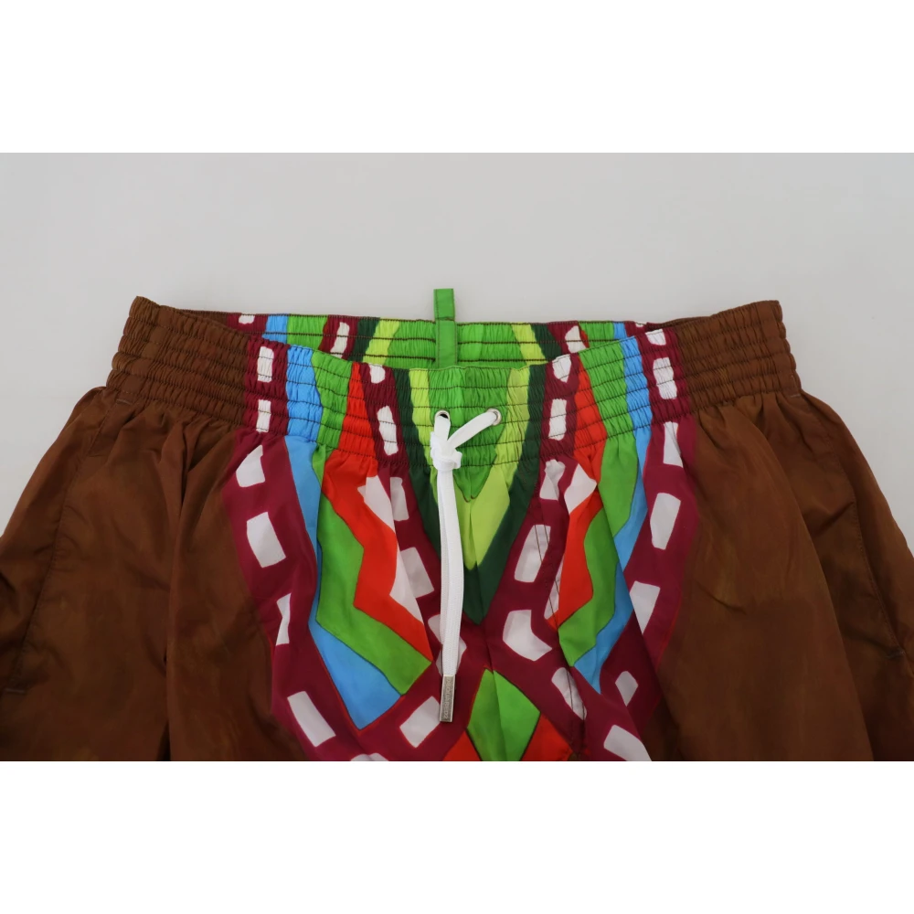 Dsquared2 Beachwear Multicolor Heren