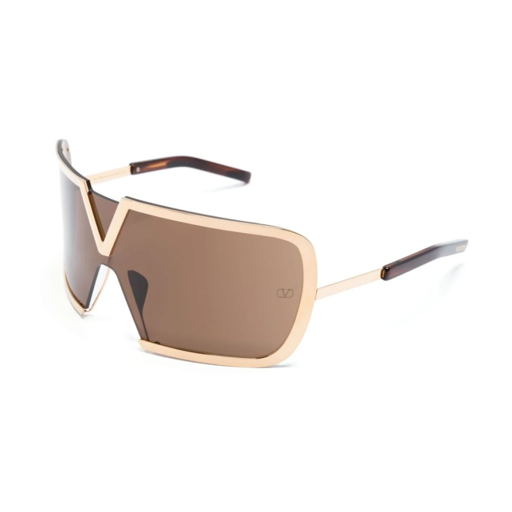 Valentino Vls120 B Sunglasses Gul Dam