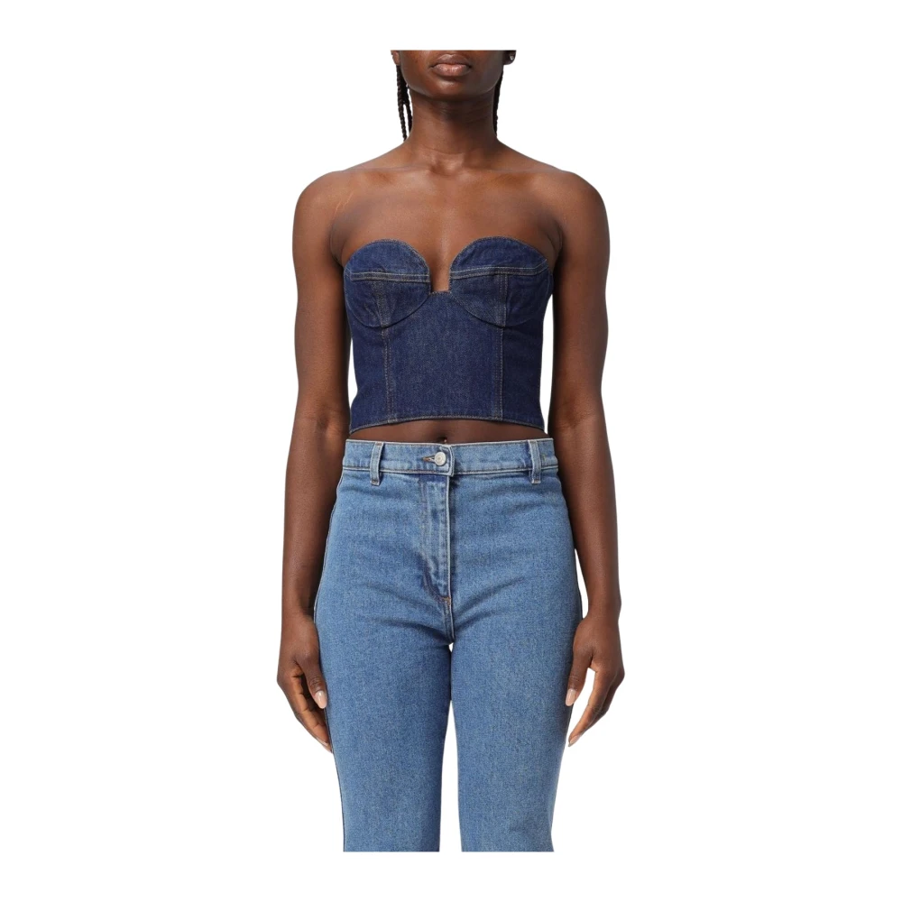 Tops > Sleeveless Tops - - Magda Butrym - Modalova