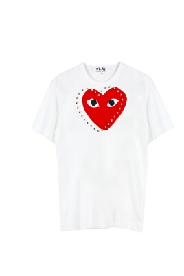 red-logo-stud-t-shirt