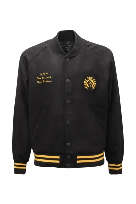 Bomberjacka Baseballstil