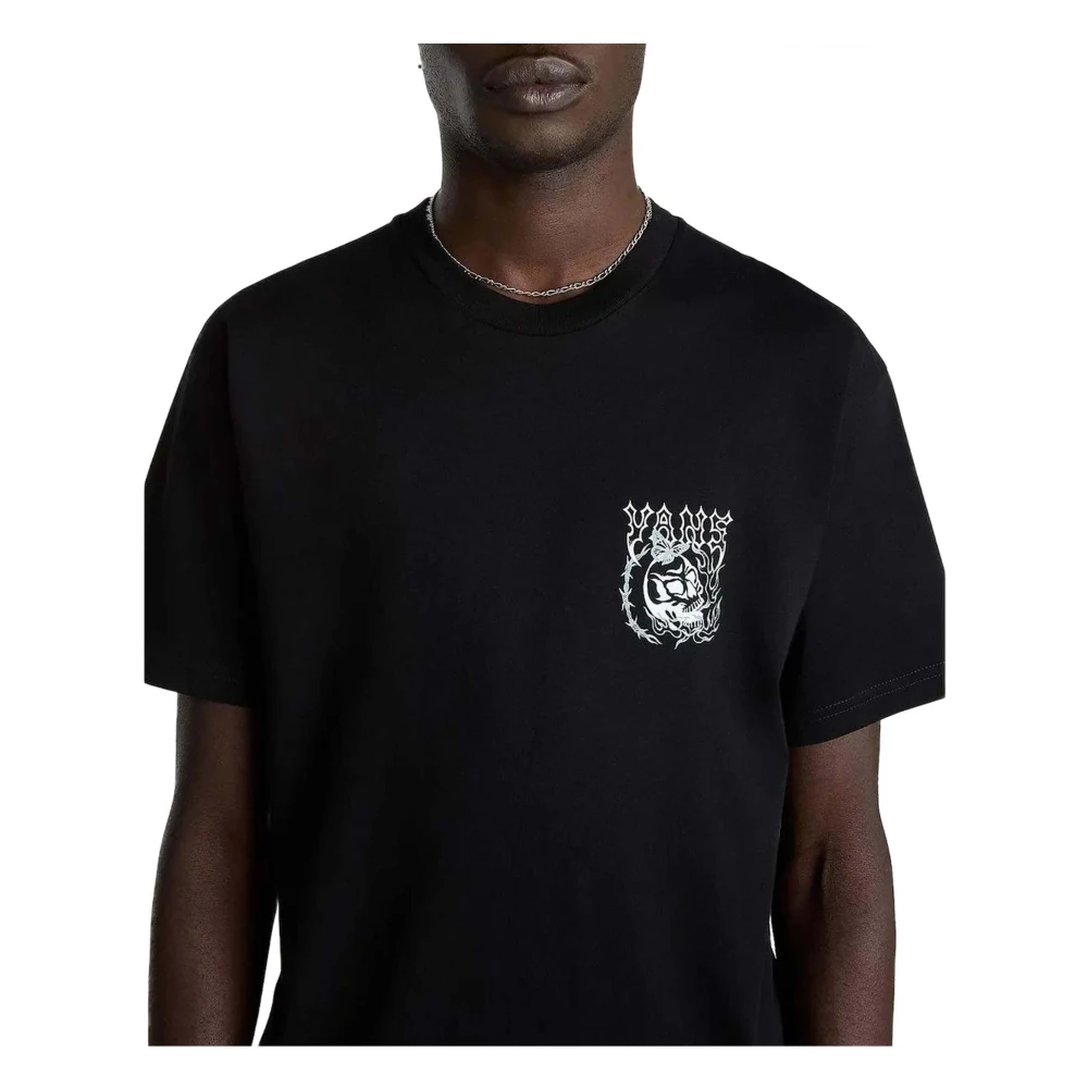 Vans Lucky Streak Ss T-shirt Black Heren