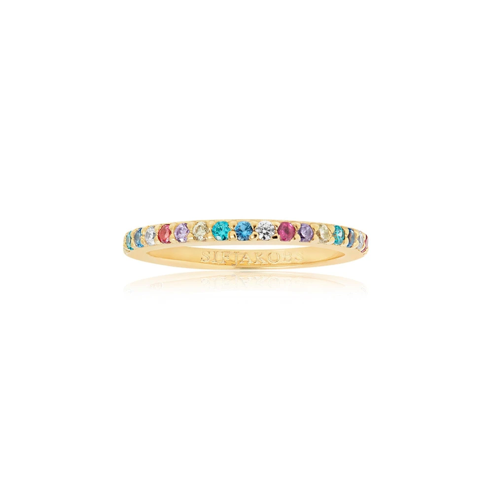 Accessories > Jewellery > Rings - - Sif Jakobs Jewellery - Modalova