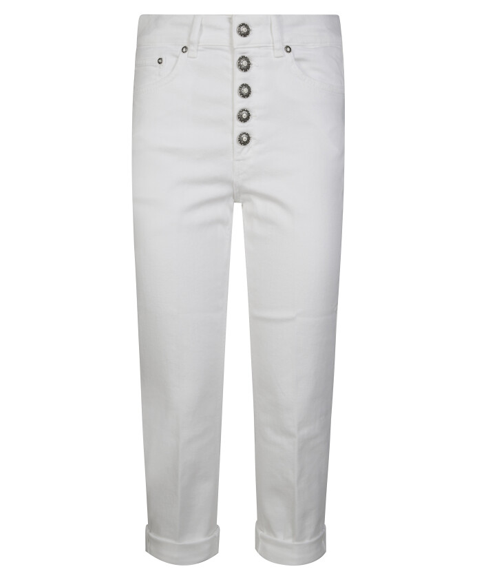 jewel-embellished-pants
