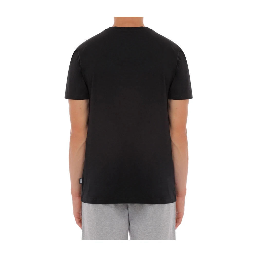 Love Moschino Zwart T-shirt en Polo Set Black Heren