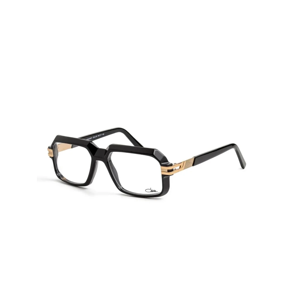 Cazal Men's Black Glasses, 56 Mm, 6037 Optical Frame
