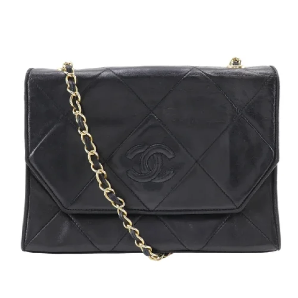 Pre-owned > Pre-owned Bags > Pre-owned Shoulder Bags - - Chanel Vintage - Modalova