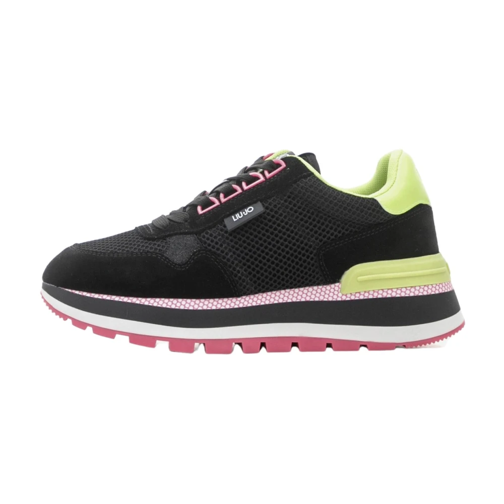 Liu Jo - Shoes > Sneakers - Black - Liu Jo - Modalova