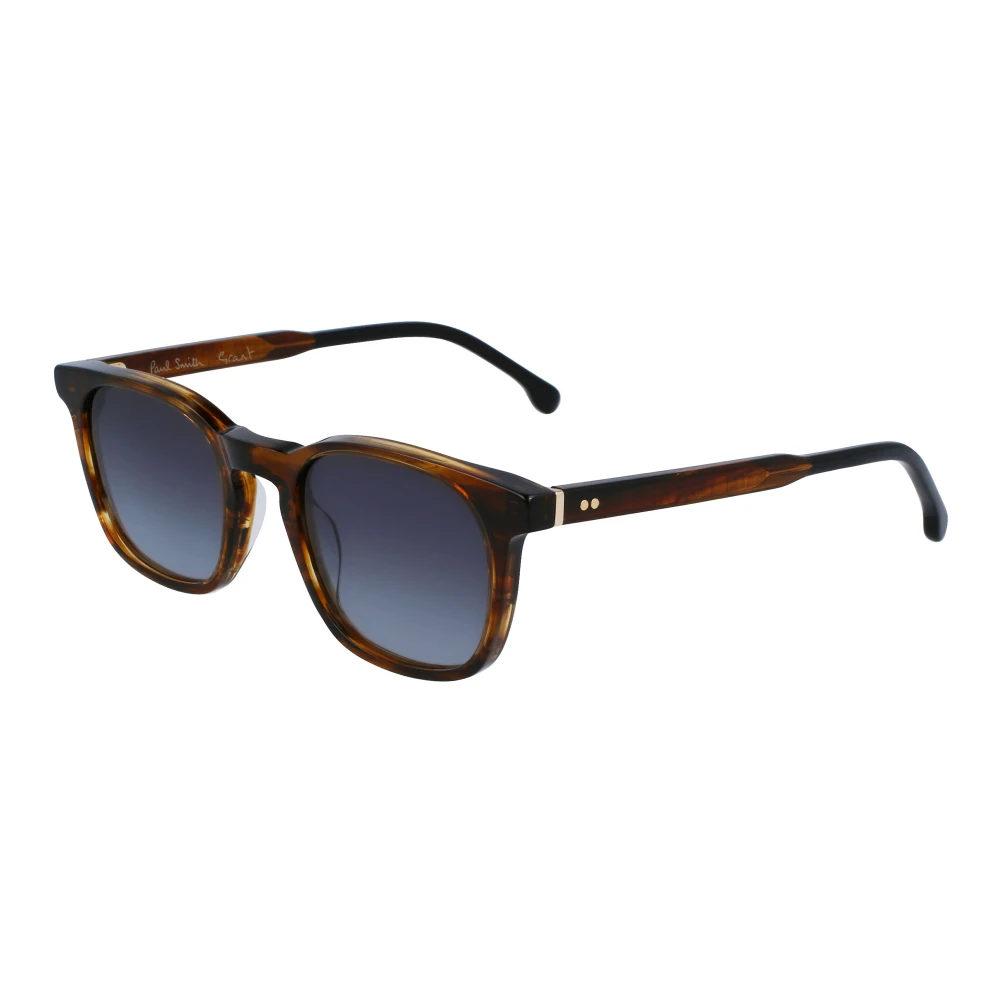 Paul Smith Unisex Brown Sunglasses, 50 Mm, Grant Sunglasses