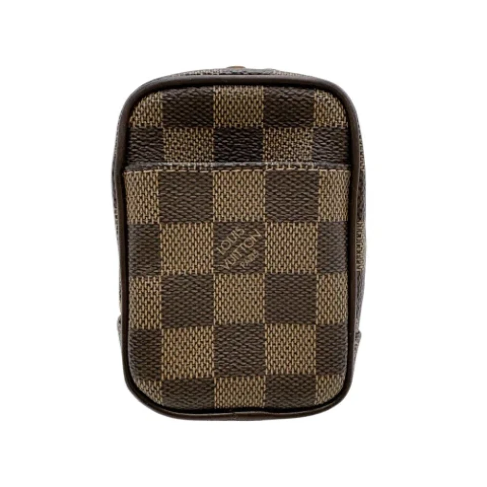 Pre-owned > Pre-owned Bags > Pre-owned Clutches - - Louis Vuitton Vintage - Modalova