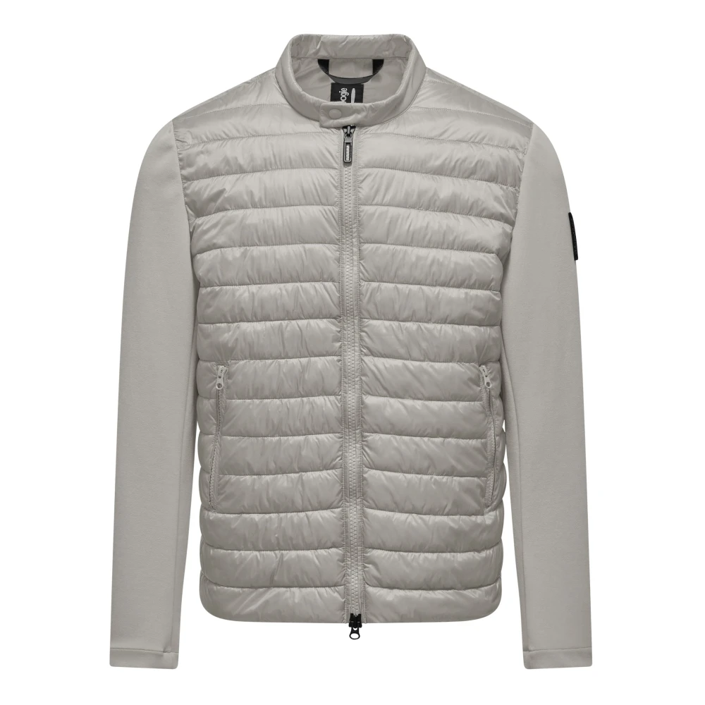 Bomboogie Hombre Gris Chaquetas, Talla: 2XL