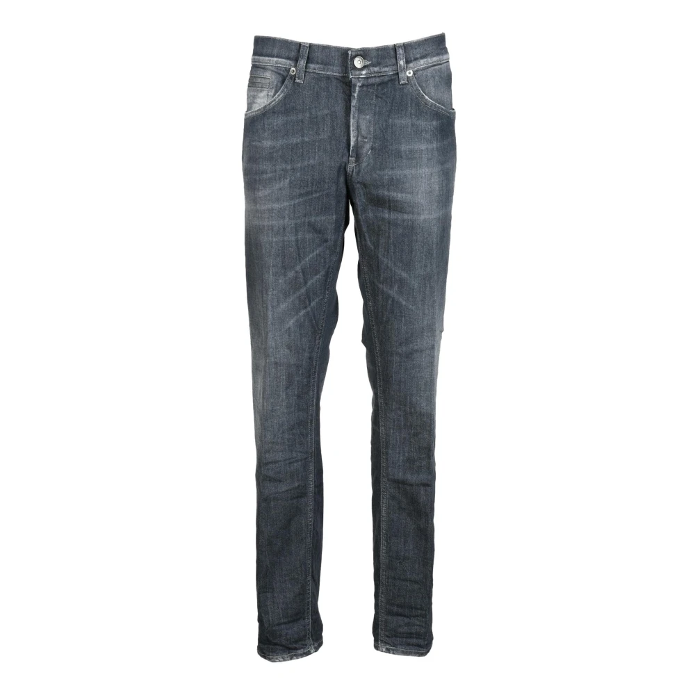 Dondup George Jeans Gray Heren