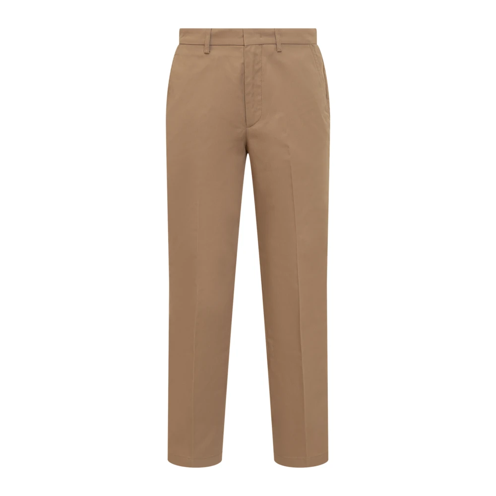 Department Five Slim-fit Trousers Brown Heren