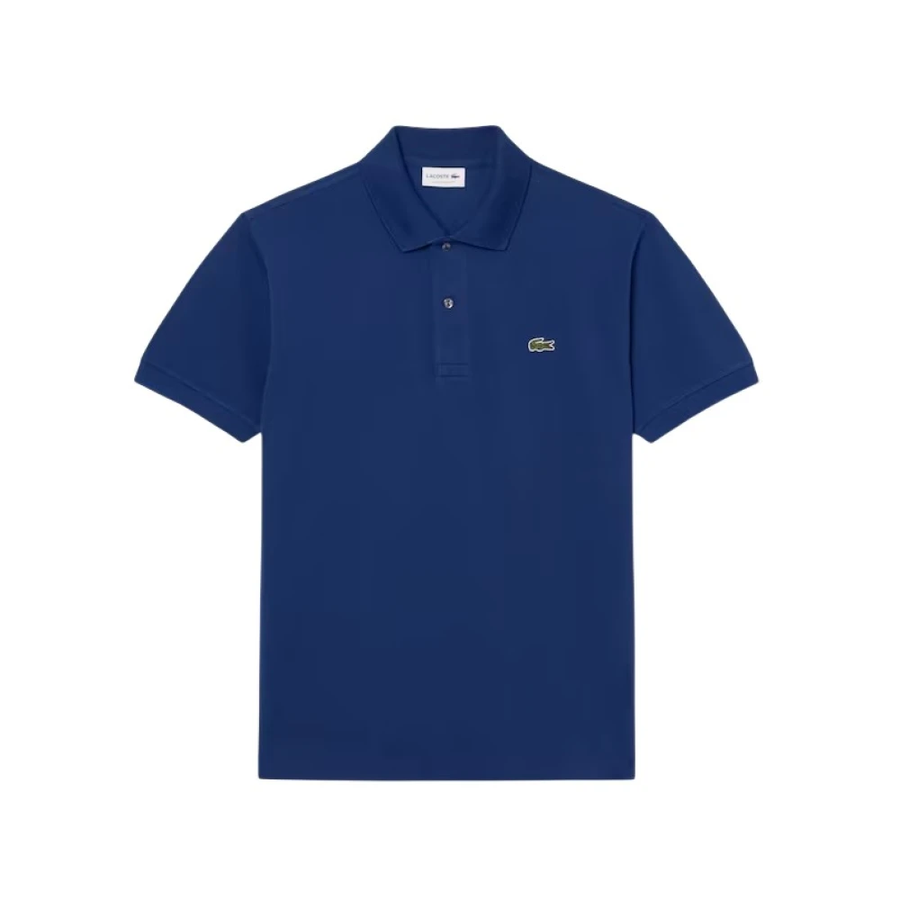 Lacoste Men's Blue L.12.12 Polo Shirt - Polo Shirts - 4XL - Tops
