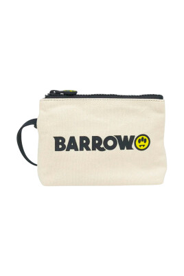 white-canvas-clutch-with-yellow-smile