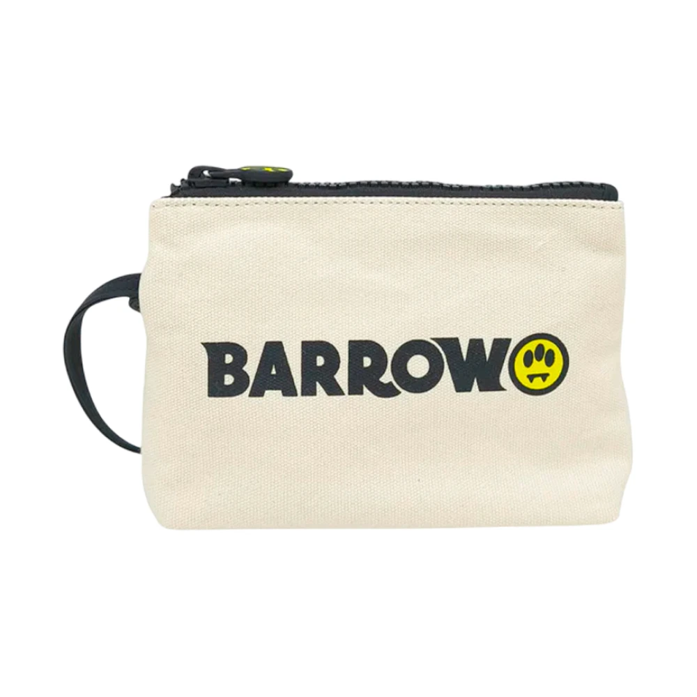 Barrow - Bags > Clutches - Beige - Barrow - Modalova