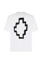 t-shirt-croise-en-coton-blanc-et-noir