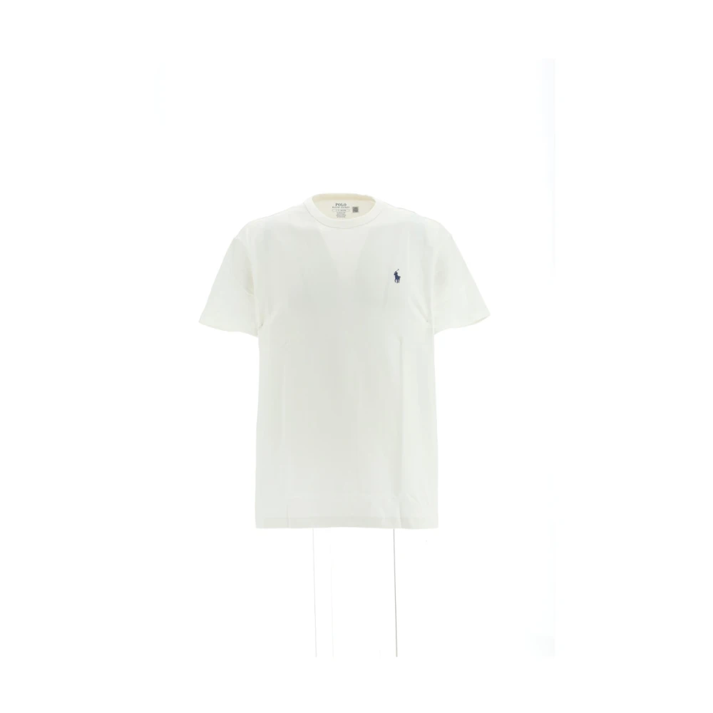 Polo Ralph Lauren Kortärmad T-shirt White, Herr