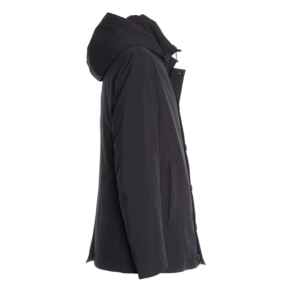 Montecore Blauwe Technische Donsjas Blue Heren