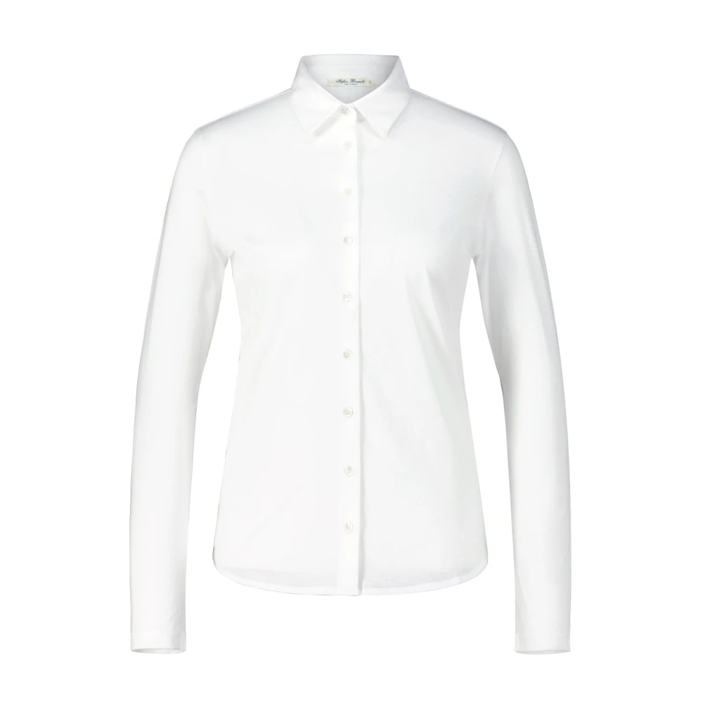 Blouses & Shirts > Shirts - - Stefan Brandt - Modalova