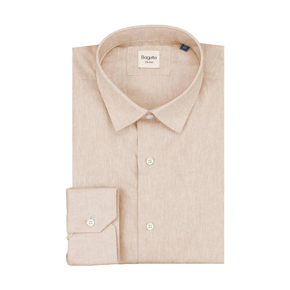 Shirts > Casual Shirts - - Bagutta - Modalova