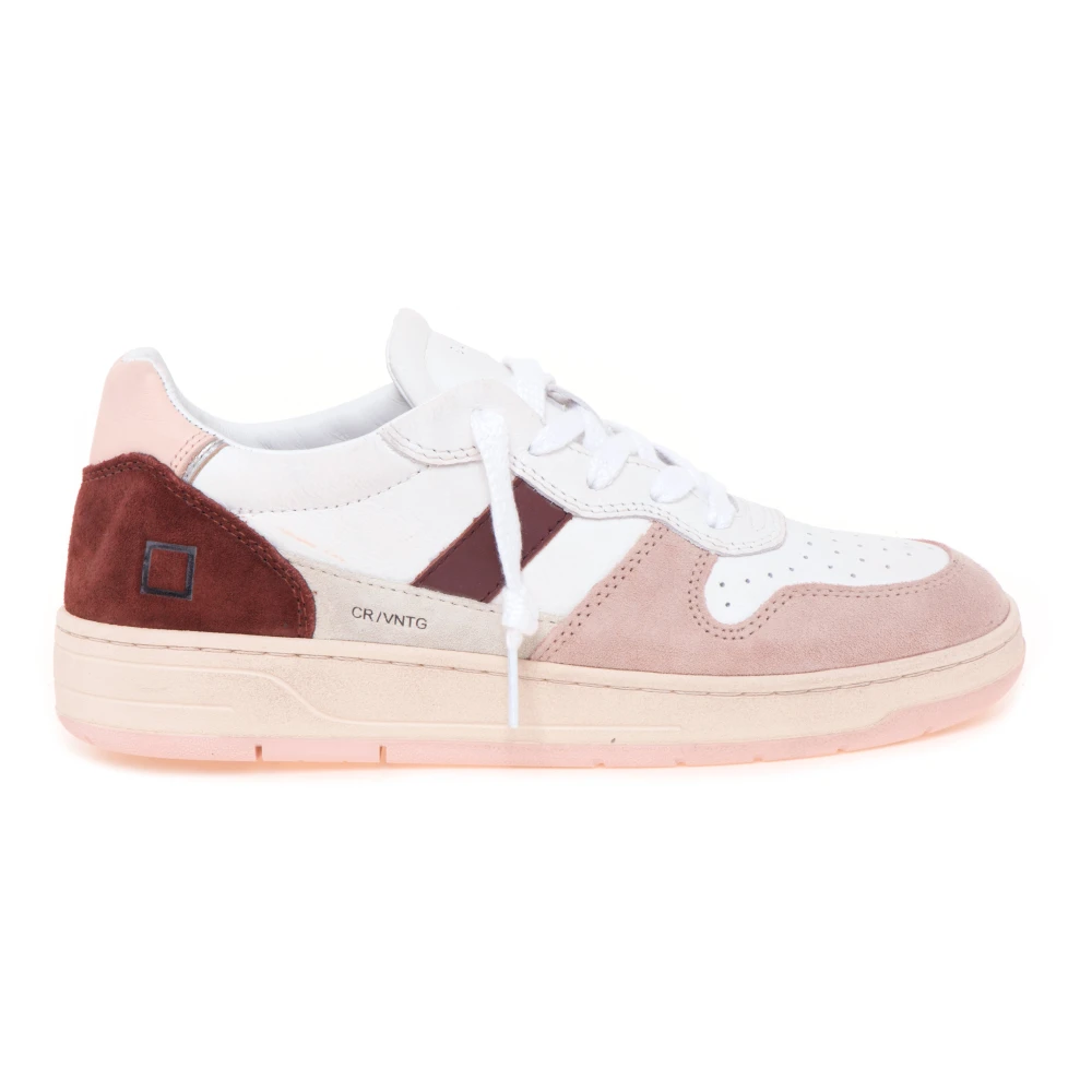 D.a.t.e. Court 2.0 Dames Schoenen Veelkleurig Multicolor