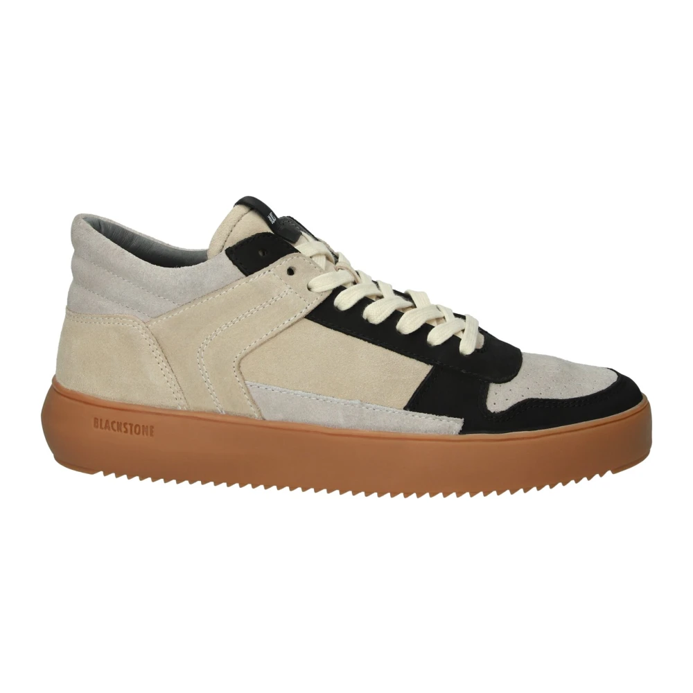 Blackstone Elgin Angora Sneaker Heren Schoenen Veelkleurig Multicolor
