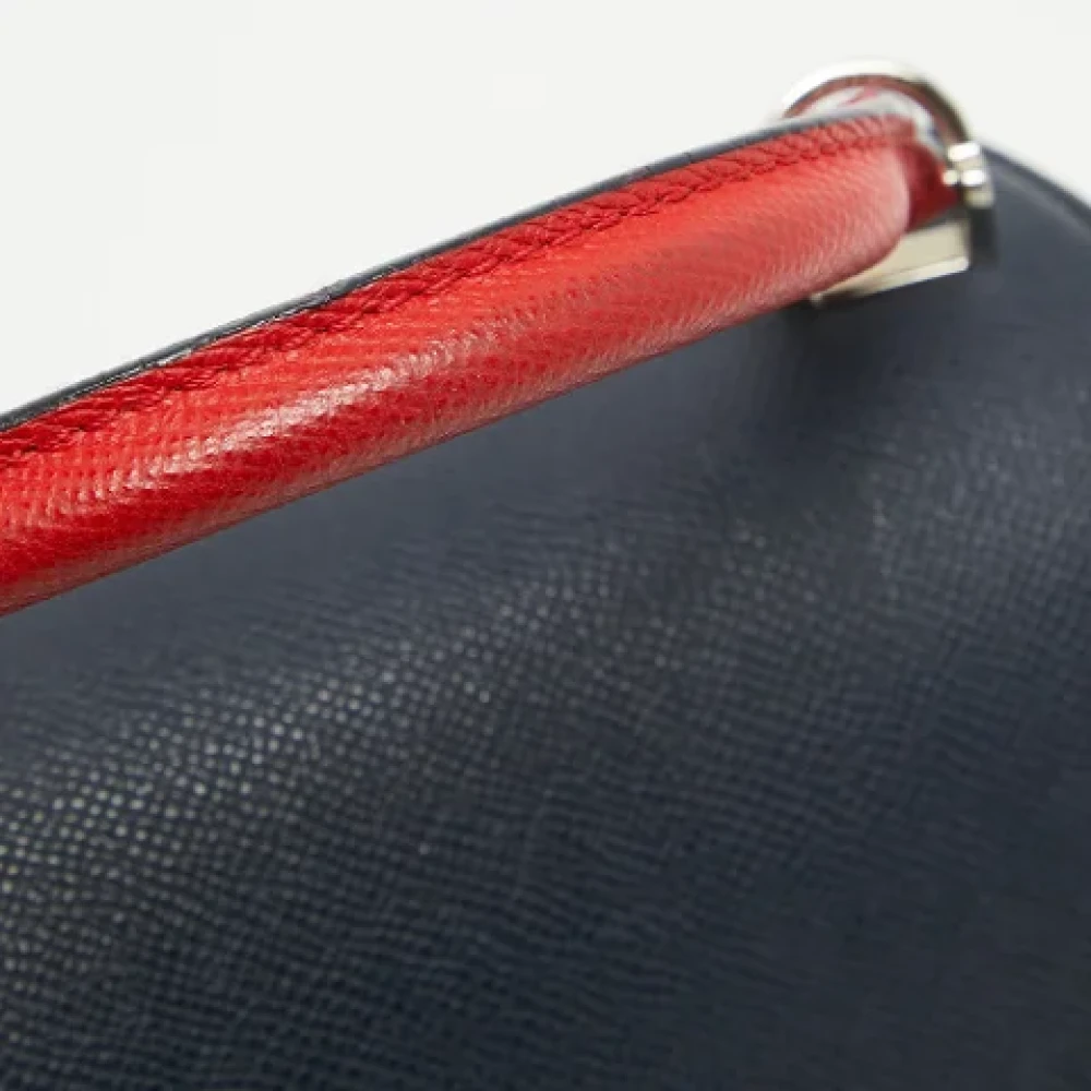 Carolina Herrera Pre-owned Leather handbags Multicolor Dames