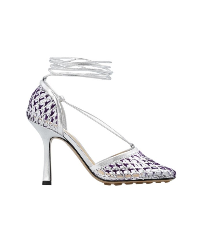 sandalette-violet-argent-style-5306