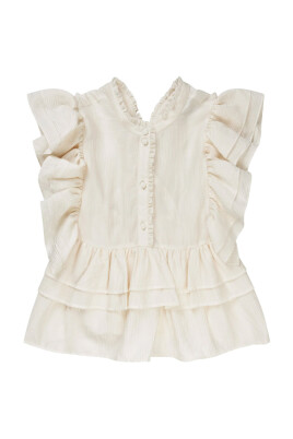 elegant-ruffle-detail-top