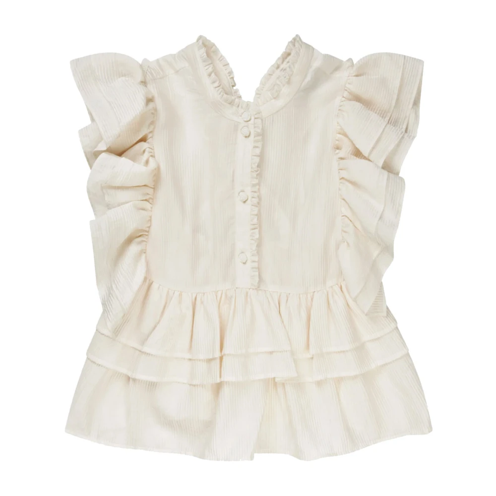 Tops > Sleeveless Tops - - Munthe - Modalova