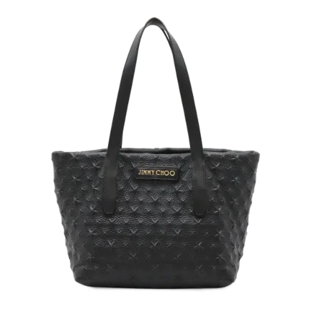 Pre-owned > Pre-owned Bags > Pre-owned Tote Bags - - Jimmy Choo Pre-owned - Modalova