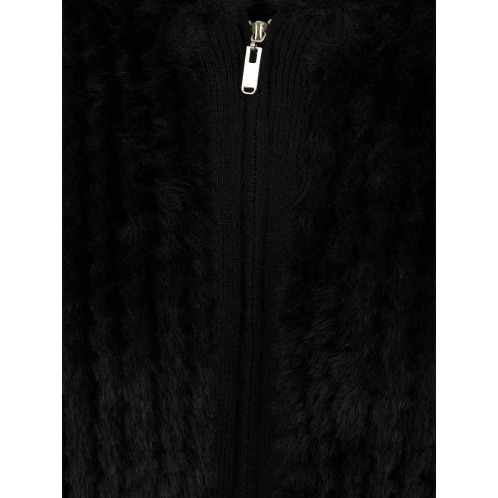 BomBoogie Stijlvolle Zwarte Damesjas Black Dames