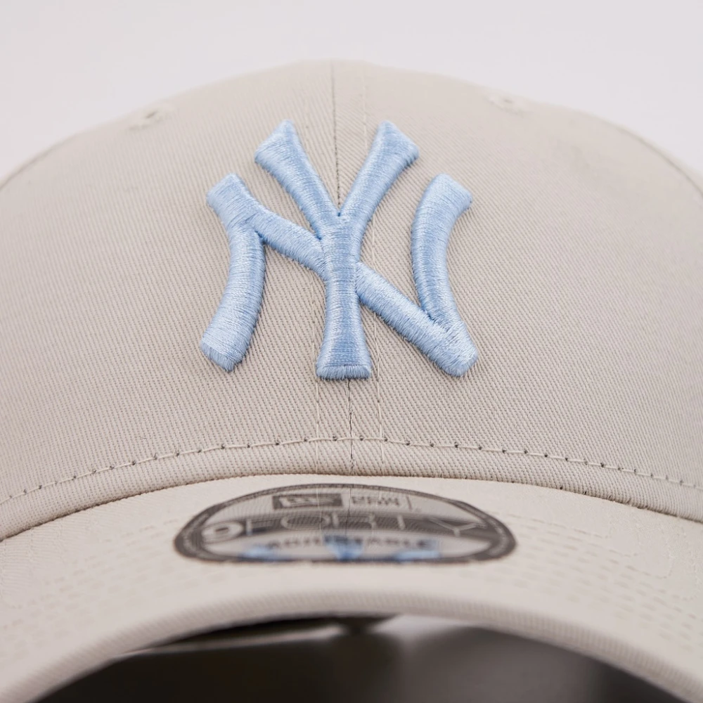 new era Klassieke Caps voor Baseball Fans Beige Heren