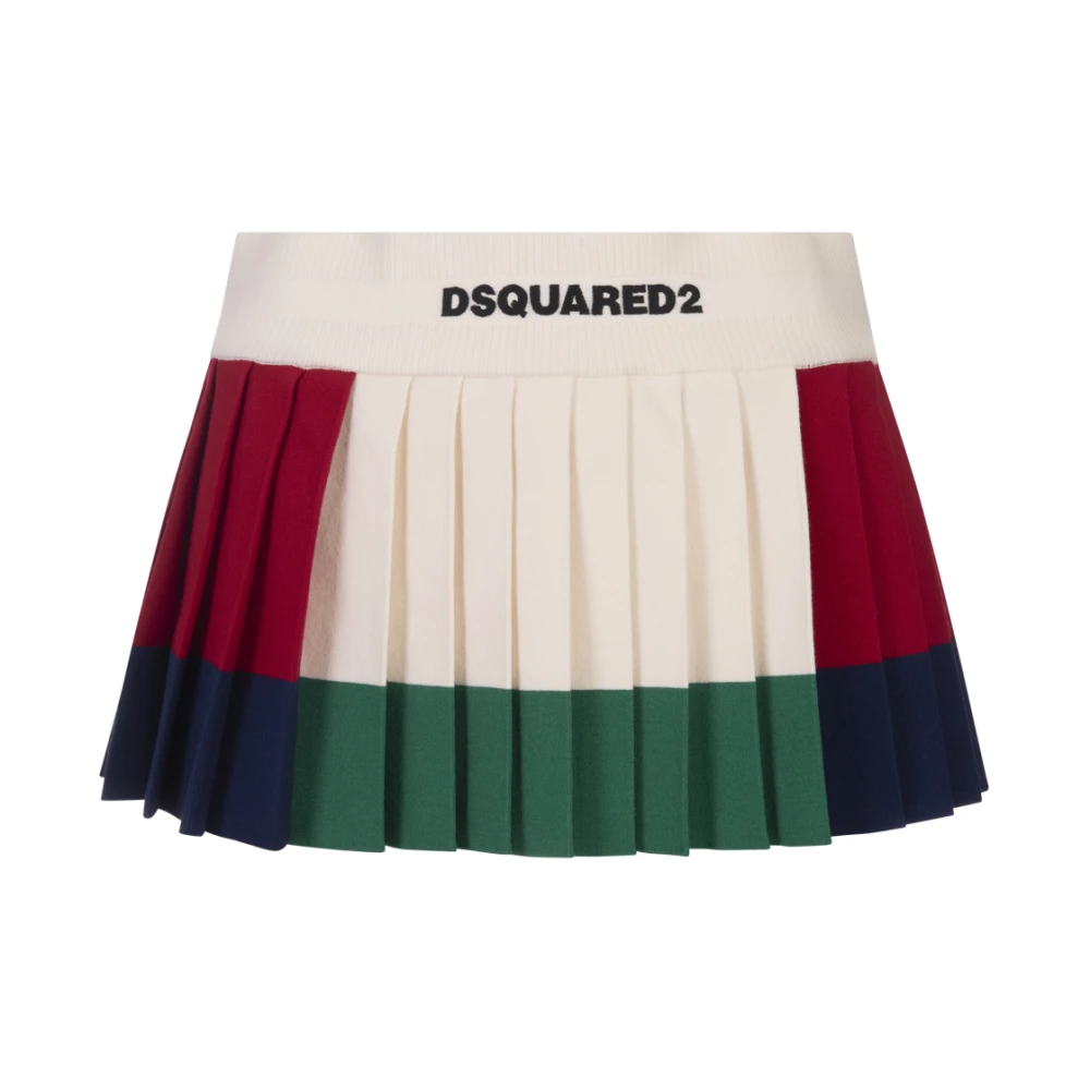 Dsquared2 Short Skirts Multicolor Dames