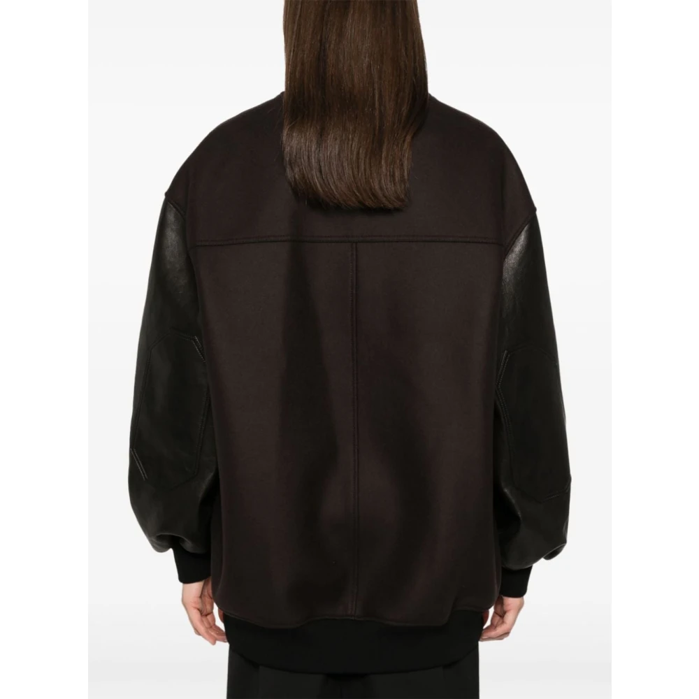 Khaite Spencer Jacket Black Dames